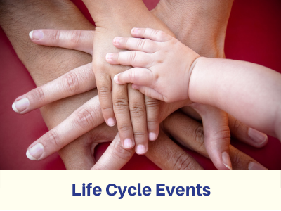 Life Cycle Events