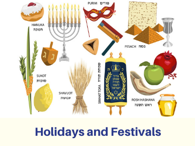 Holidays and Festivals