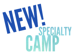 new specialty camp graphic - blue new specialty camp graphic - blue