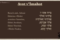 Avot v’Imahot