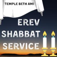 Erev Shabbat Service