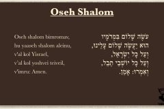 Oseh Shalom