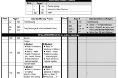 Prayer Check Off Sheet Prayer Check Off Sheet