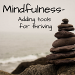 Mindfulness - Adding Tools for Thriving<br/>Wed., May 12 (8-9 PM) Mindfulness - Adding Tools for Thriving<br/>Wed., May 12 (8-9 PM)