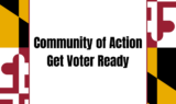 Community of Action Get Voter Ready