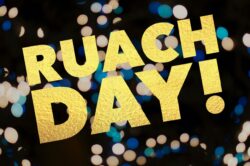 Ruach day graphic Ruach day graphic
