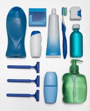 Toiletries image Toiletries image