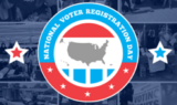 Voter registration day - save the date -370x370