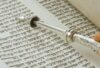 Torah Study<br/>Saturdays 9 am - 10 am