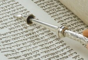 Torah StudySaturdays 9 am - 10 am