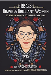 WTBA Book Club <br/> RBG's Brave and Brilliant Women <br/>Tues., May 2 (7:30-9 pm)