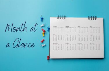 Month at a Glance – Jan 2023
