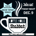 CoffeeHouse Shabbat