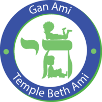 Gan Ami logo with Green Chai