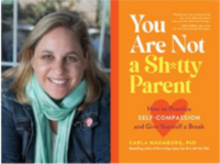 You are not a shtty parent graphic