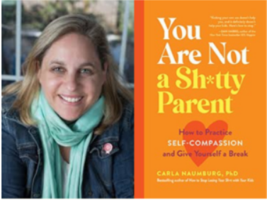 You are not a shtty parent graphic