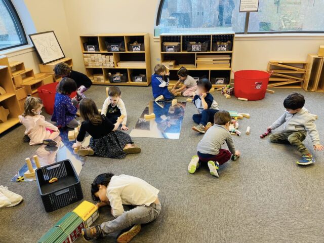Gan Ami Block Room