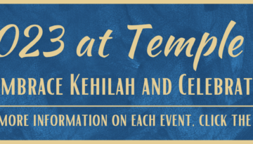 March 2023 at Temple Beth Ami