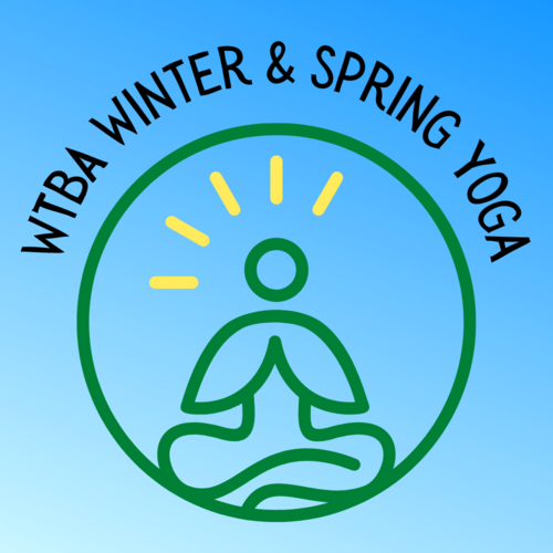 WTBA Yoga
Every Sunday