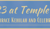 April 2023 at Temple Beth Ami