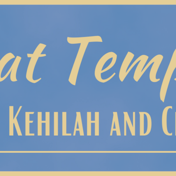 April 2023 at Temple Beth Ami