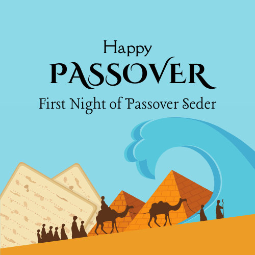 First Night of Passover