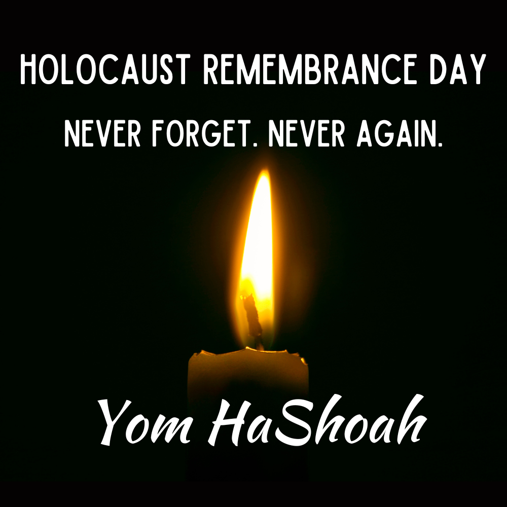 Yom Hashoah Commemoration