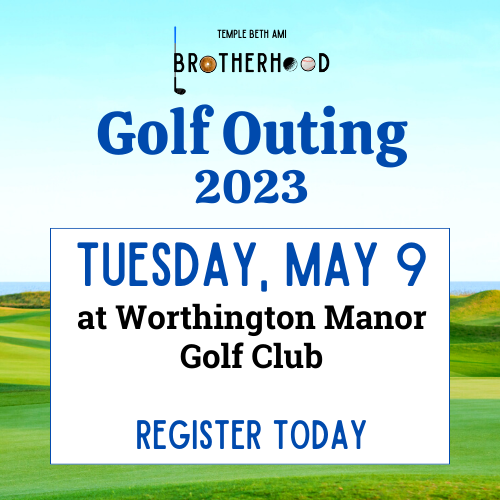 Annual Golf Outing at Worthington Manor Golf Club