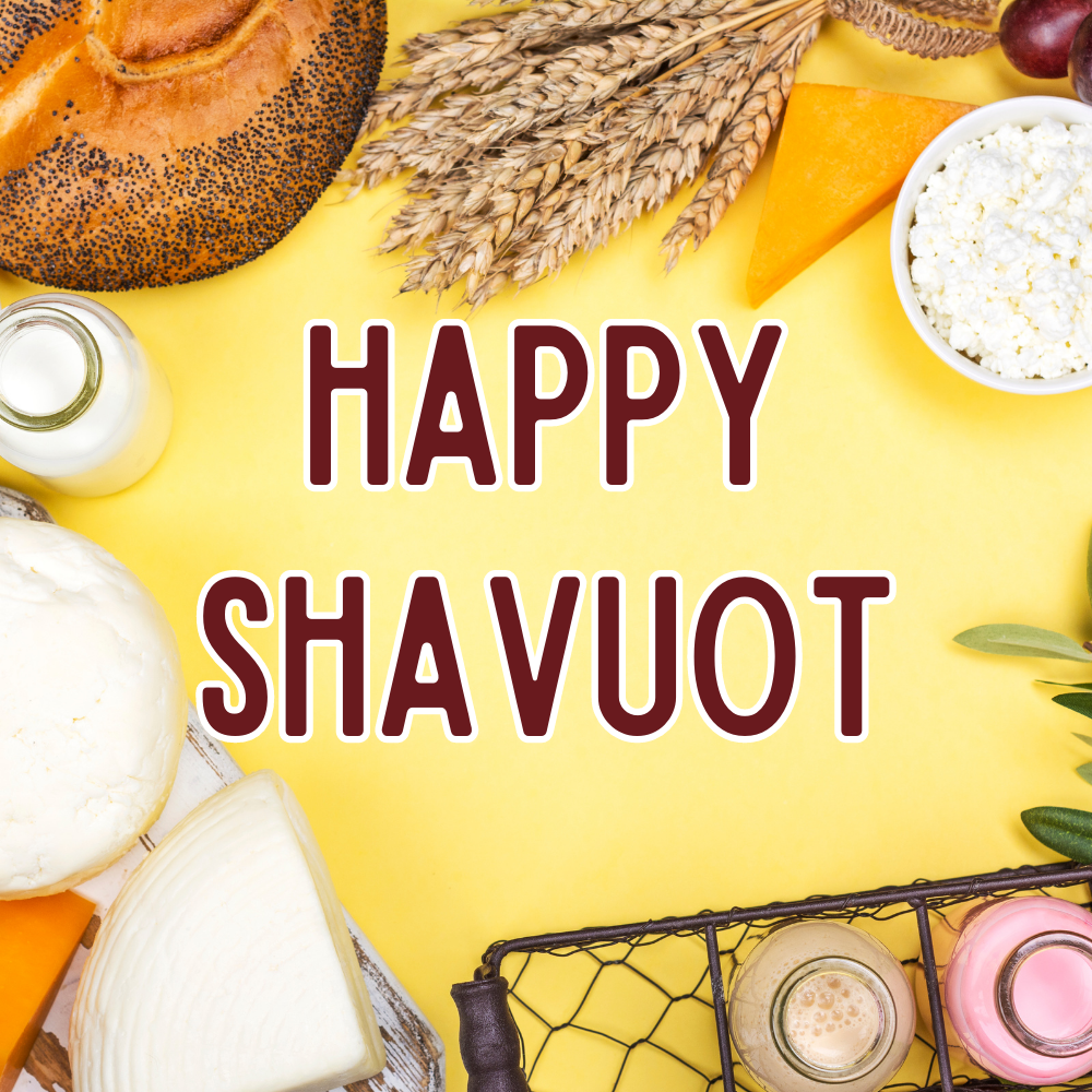 Shavuot Service