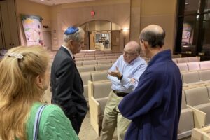 Henry Weil Speaking with TBA 2