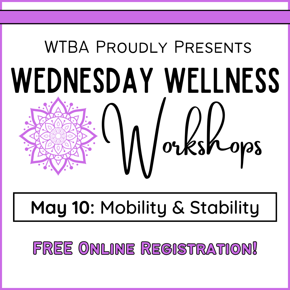 WTBA Wellness Workshop
