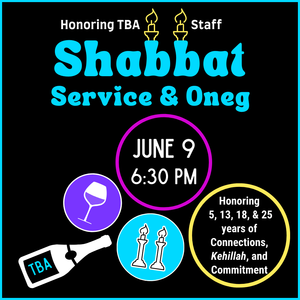 Shabbat Service 