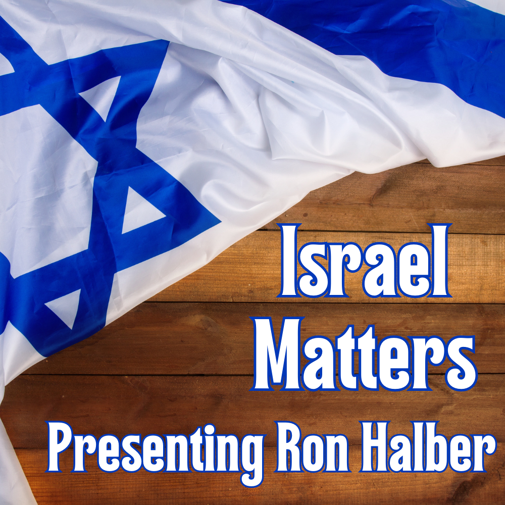 Israel Matters Presenting Ron Halber