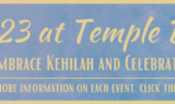 June 2023 at Temple Beth Ami