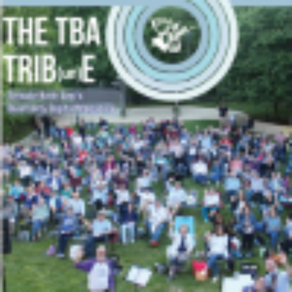 TBA June Tribune Cover