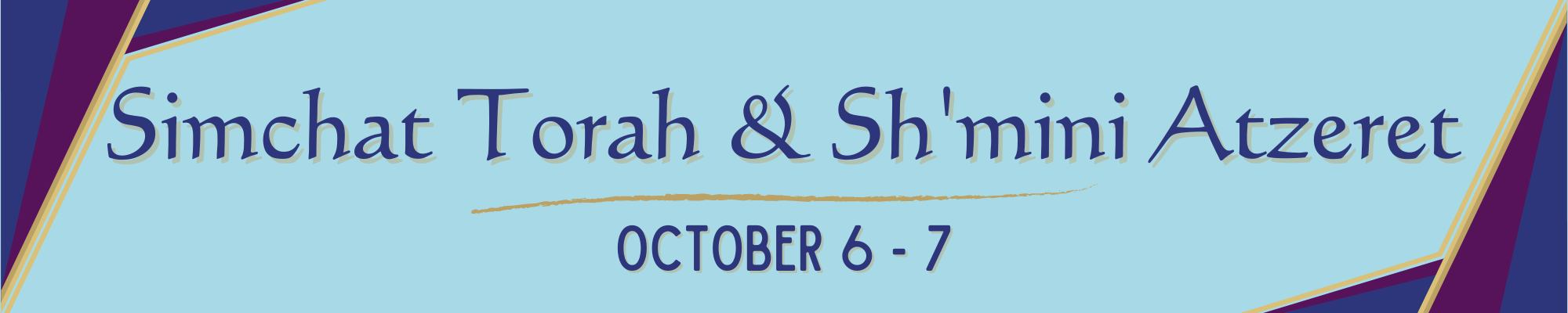 Simchat Torah 20235784 SliderBanner