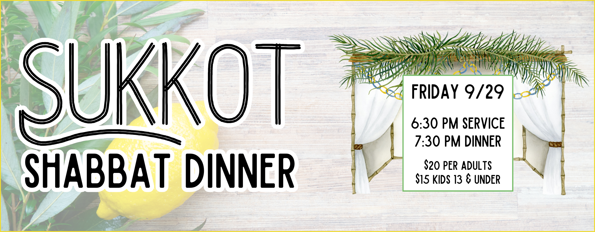 Sukkot Dinner Event (1920 x 750 px)
