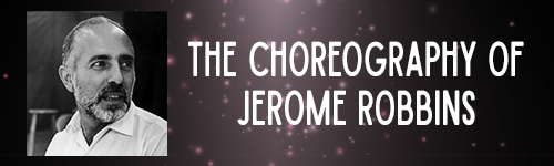 choreography of jerome robbins