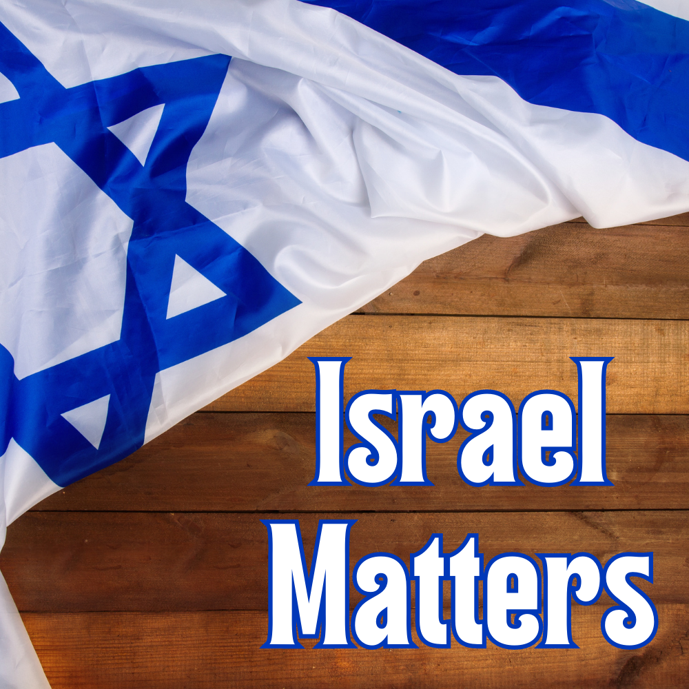 Israel Matters: A Conversation with David Kanin
