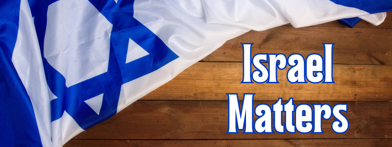 Israel Matters