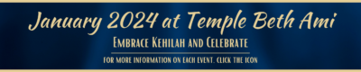 January 2024 Monthly Events Banner
