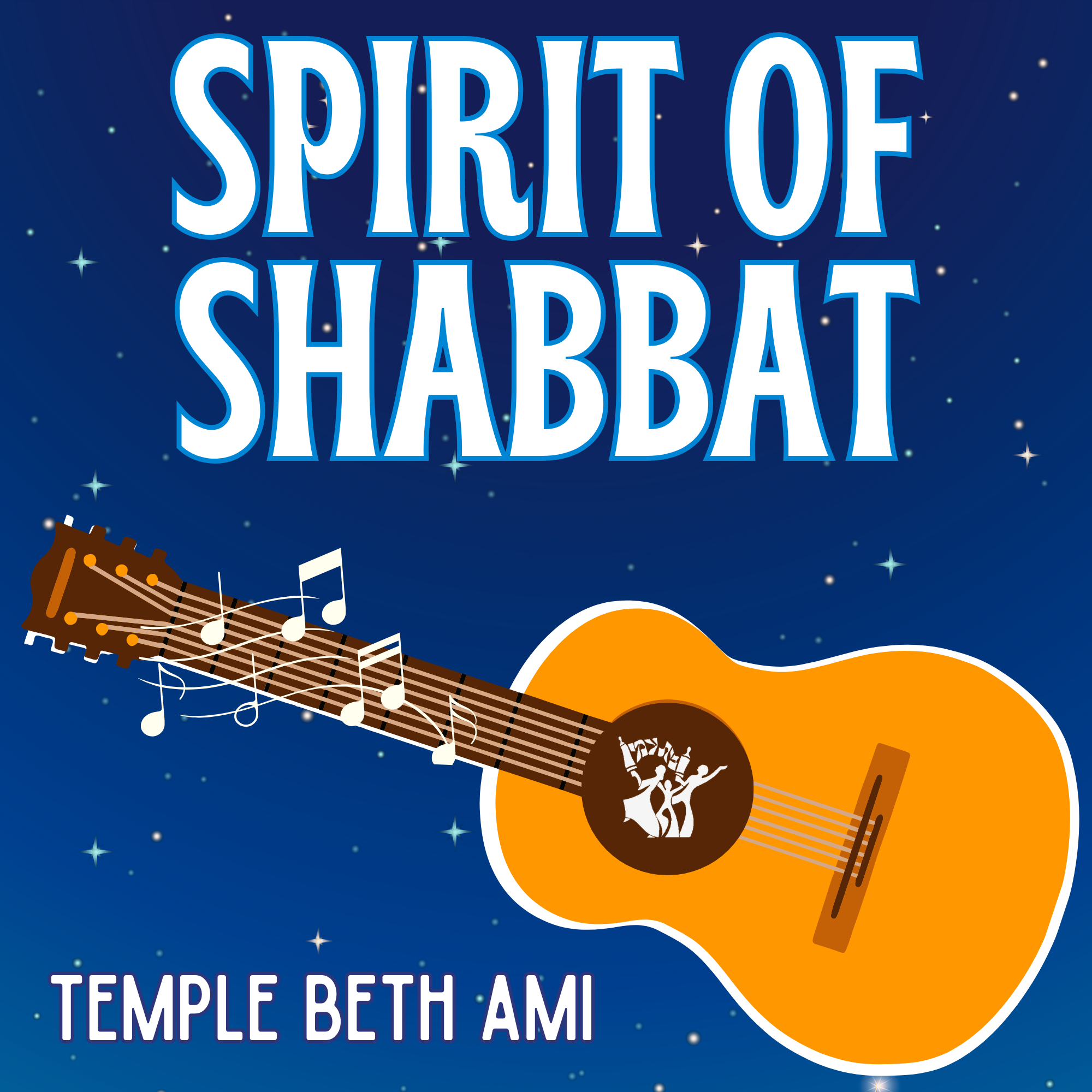 Music-filled Shabbat Service