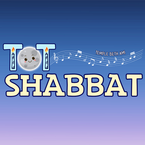Shabbat Service for Preschoolers and their Families