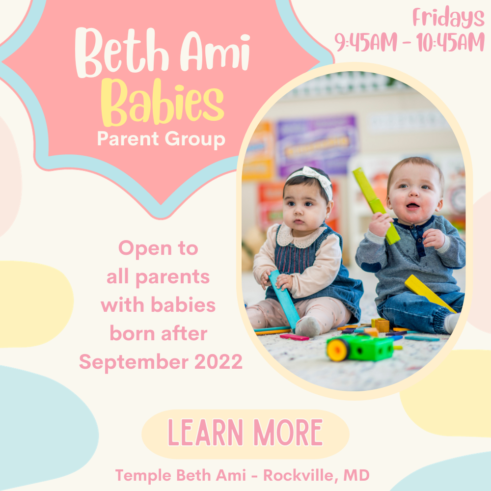 Beth Ami Babies Playgroup