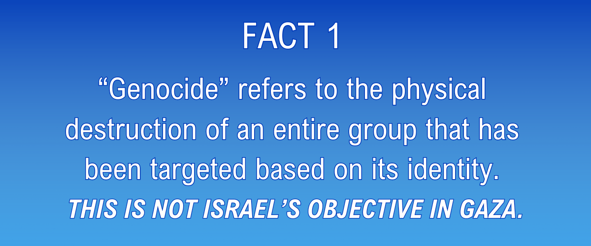 Fact 1 - Israel