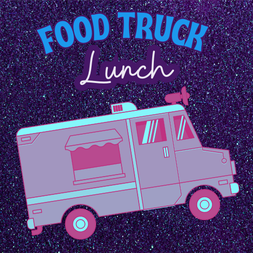 Food Truck Lunch in TBA Parking Lot