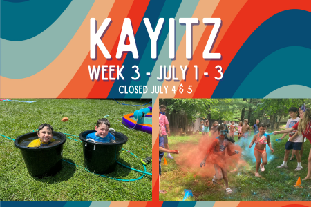 Kayitz Week 3