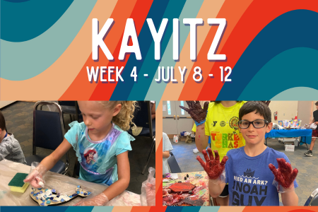 Kayitz Week 4