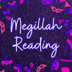 Megillah Reading