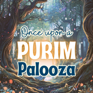 PURIM Once Upon a Purim Carnival